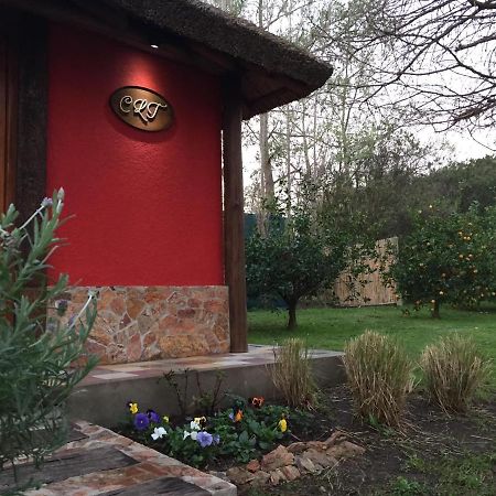 Cabana La Toscana Carmelo Exterior photo