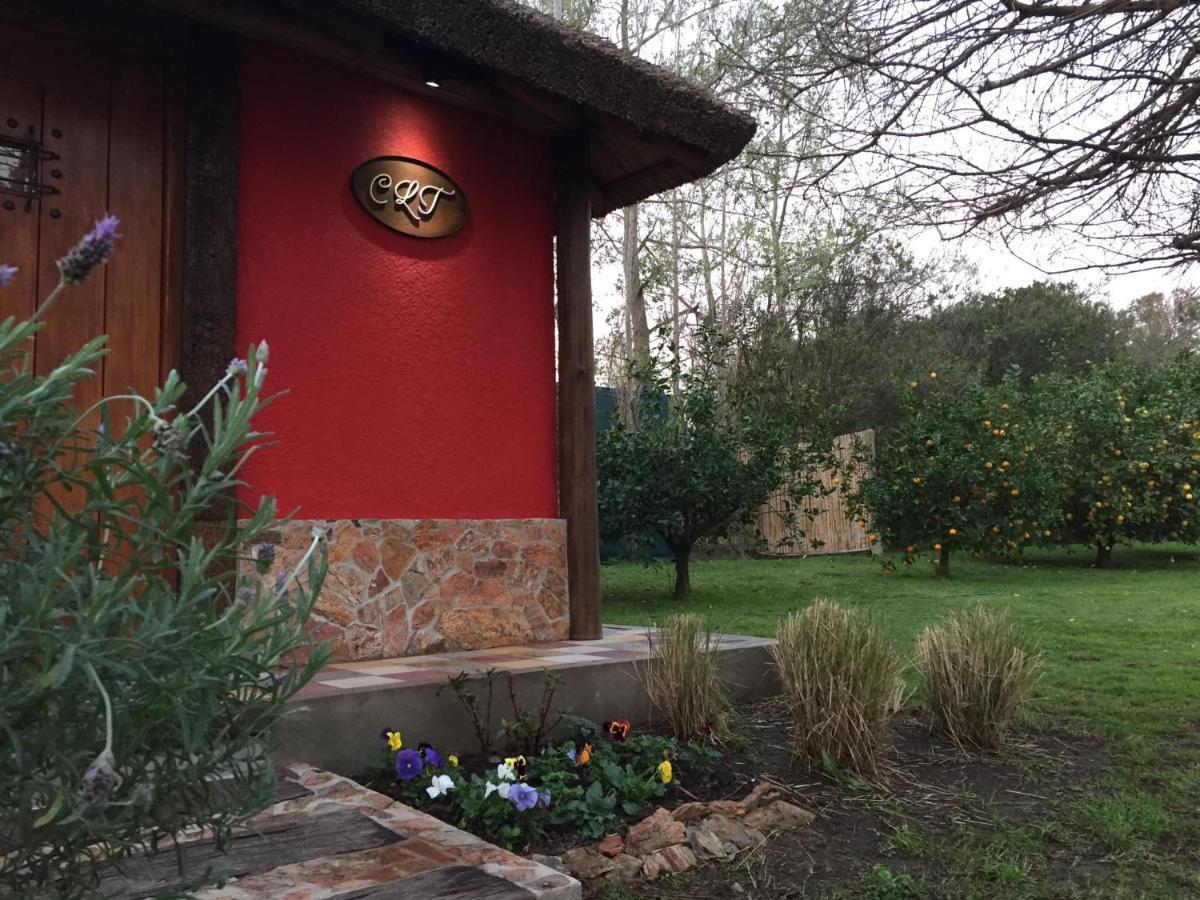 Cabana La Toscana Carmelo Exterior photo