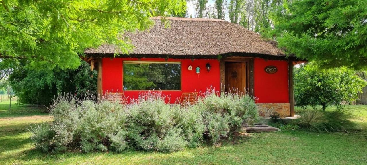 Cabana La Toscana Carmelo Exterior photo