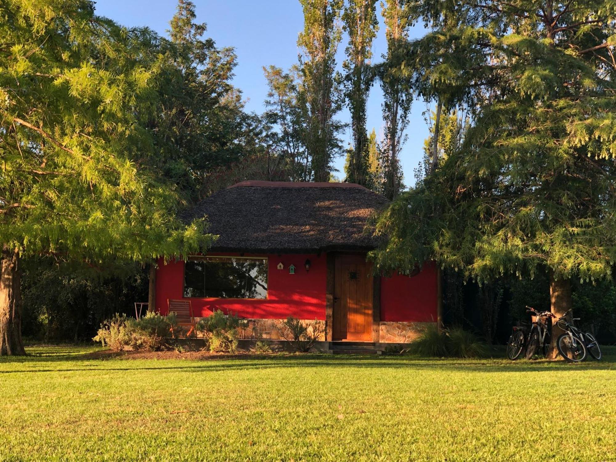 Cabana La Toscana Carmelo Exterior photo